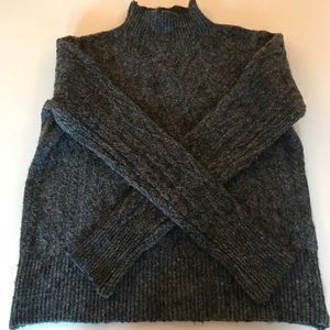 Brandy Melville mock turtleneck sweater